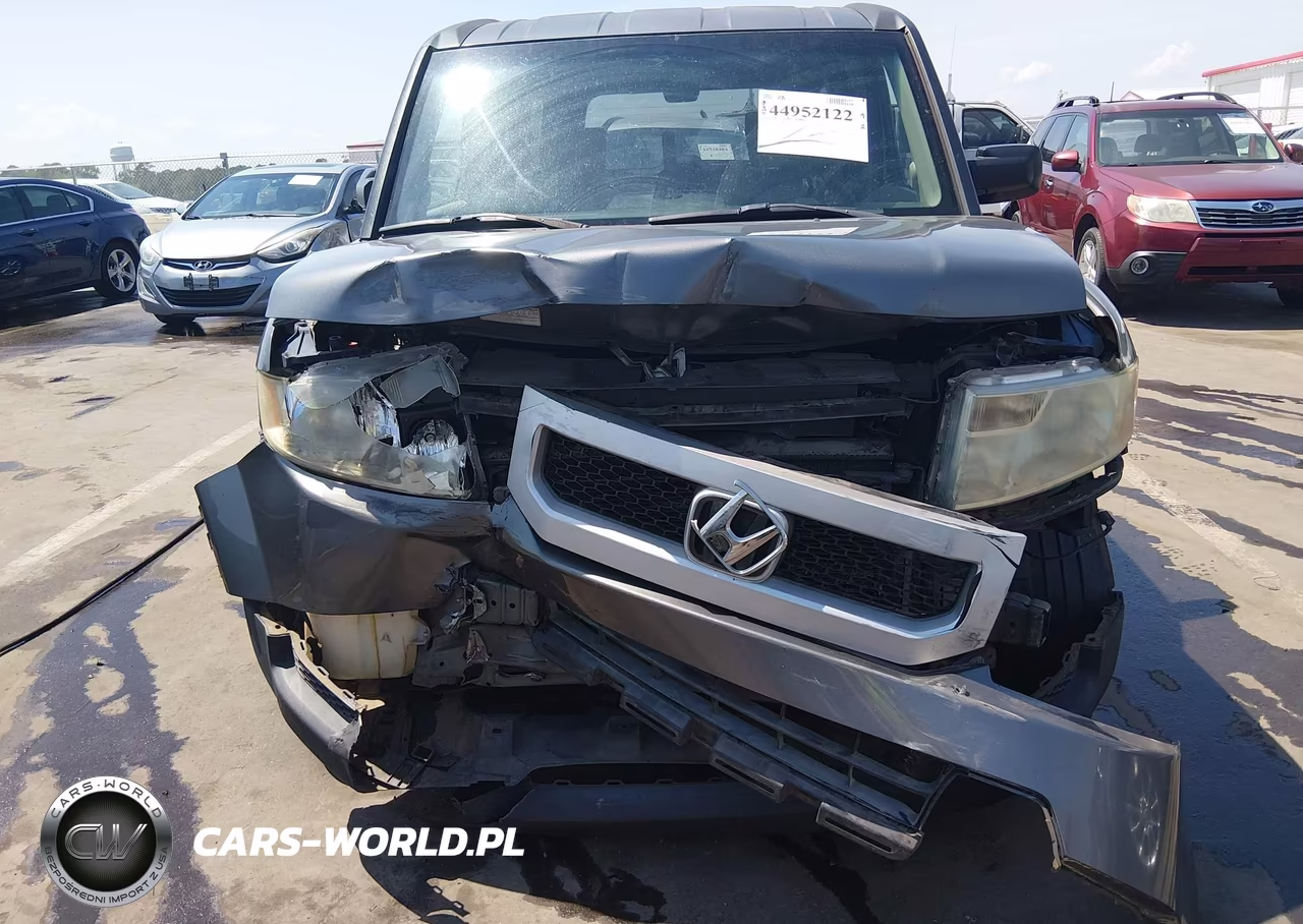 2010 Honda Element Lx VIN:5J6YH1H39AL005143 - 6