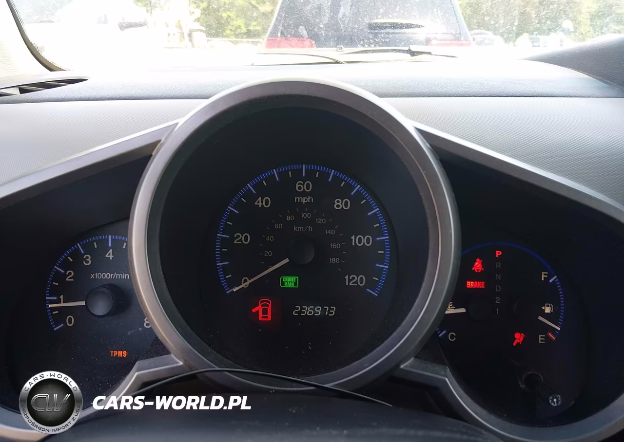 2010 Honda Element Lx VIN:5J6YH1H39AL005143 - 7