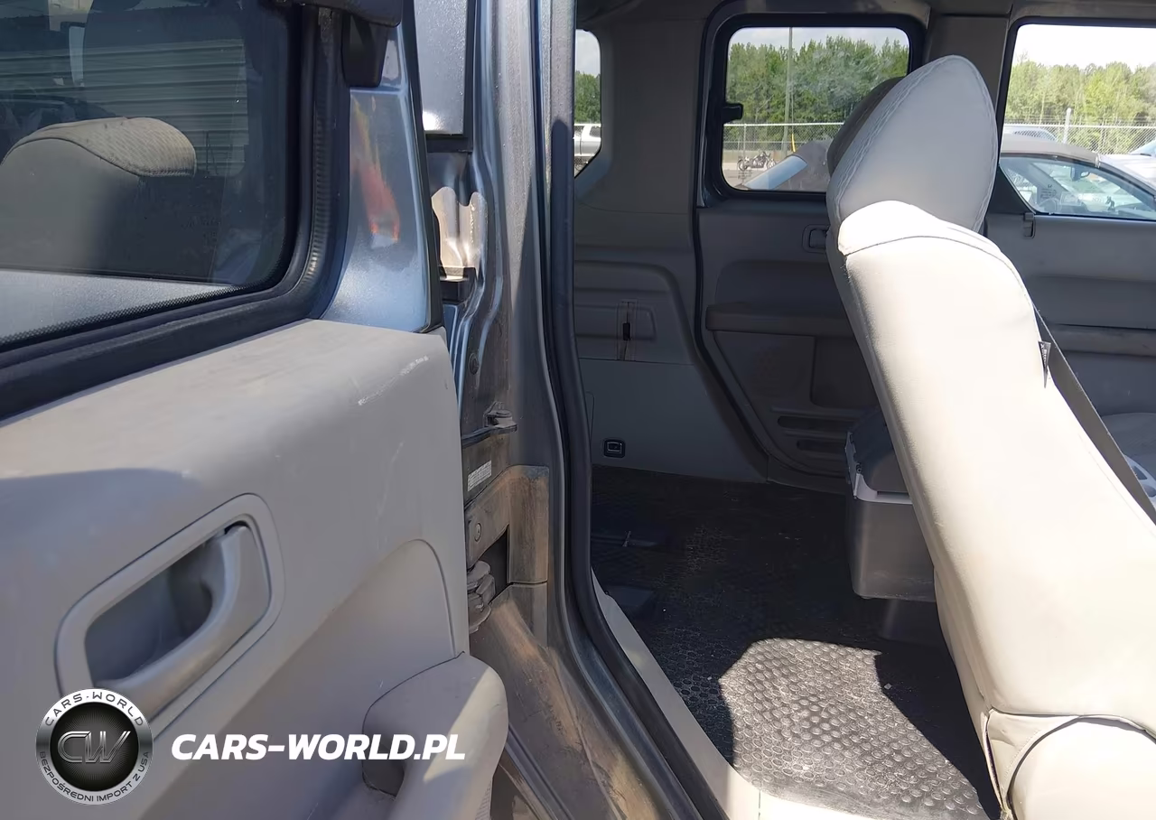 2010 Honda Element Lx VIN:5J6YH1H39AL005143 - 8