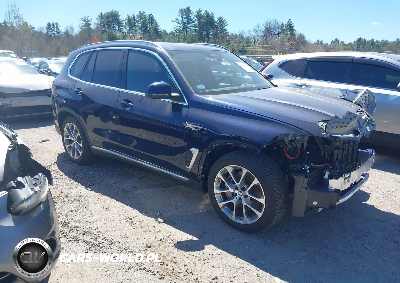 2026 BMW X5 Phev xDrive50E