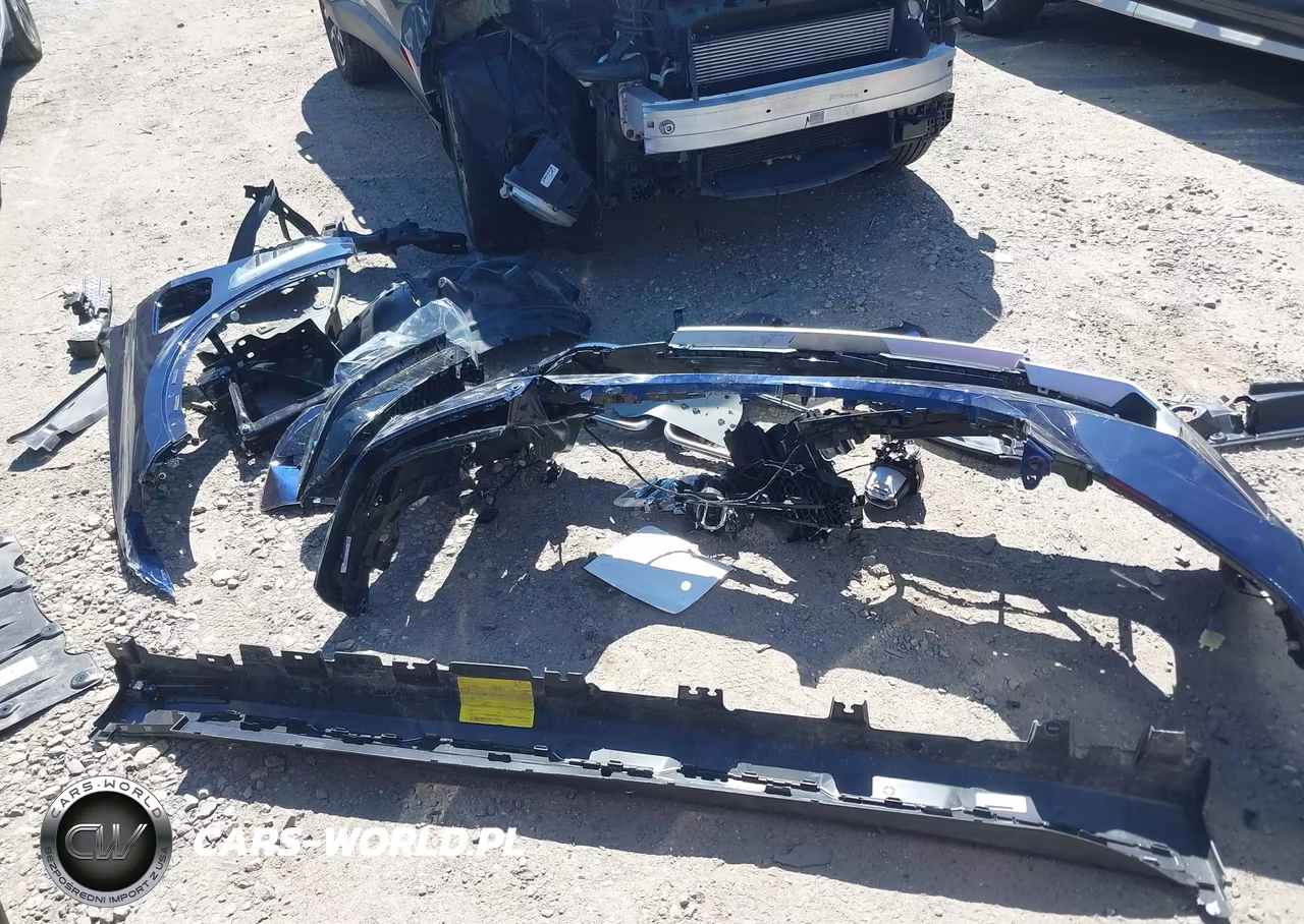 2026 BMW X5 Phev xDrive50E VIN:5UX43EU03T9222627 - 12