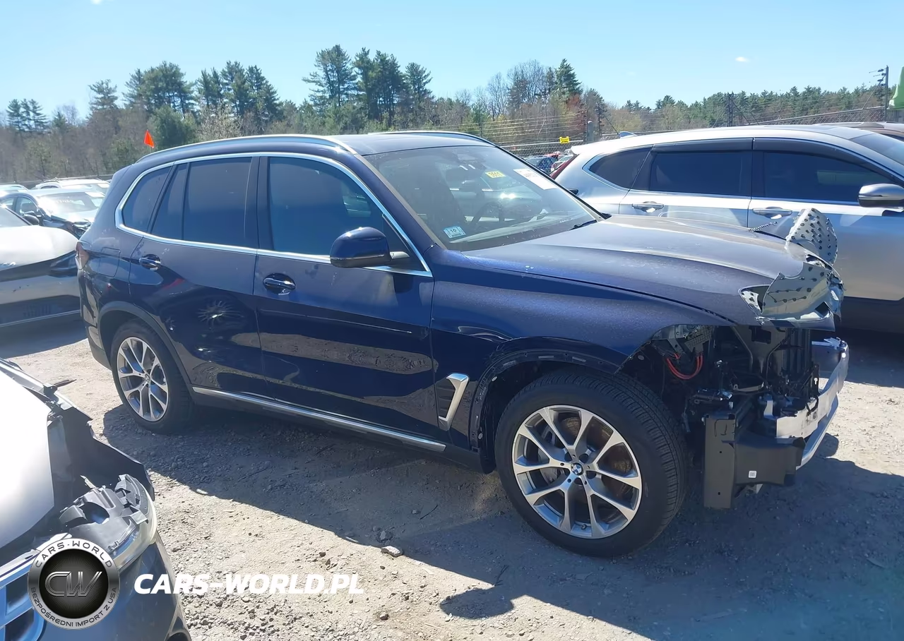 2026 BMW X5 Phev xDrive50E VIN:5UX43EU03T9222627 - 14
