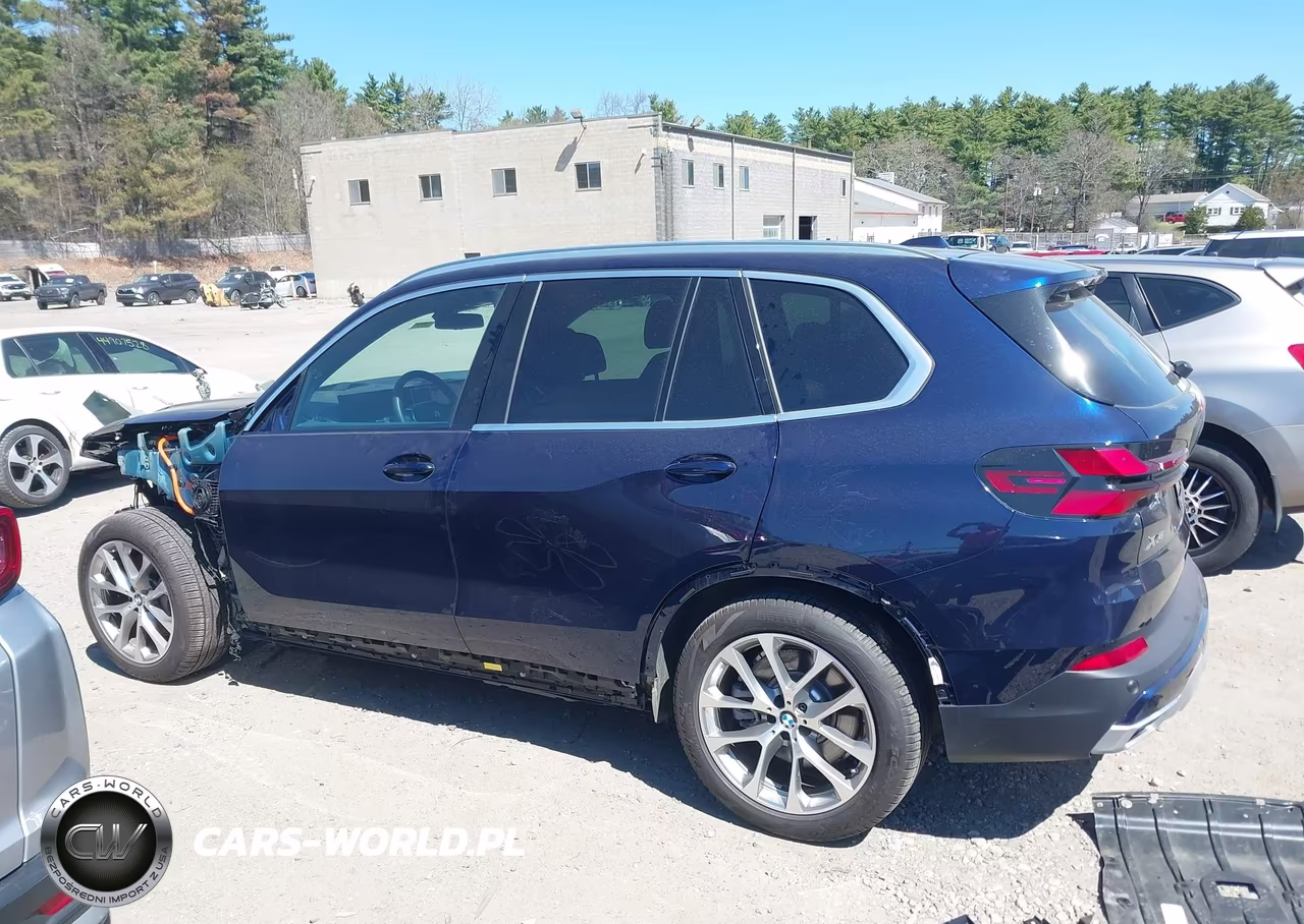 2026 BMW X5 Phev xDrive50E VIN:5UX43EU03T9222627 - 15