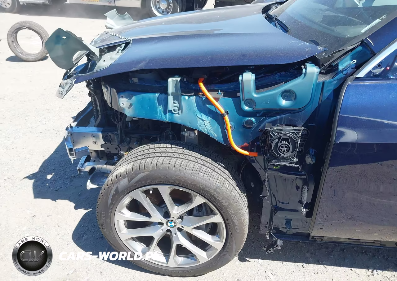 2026 BMW X5 Phev xDrive50E VIN:5UX43EU03T9222627 - 18