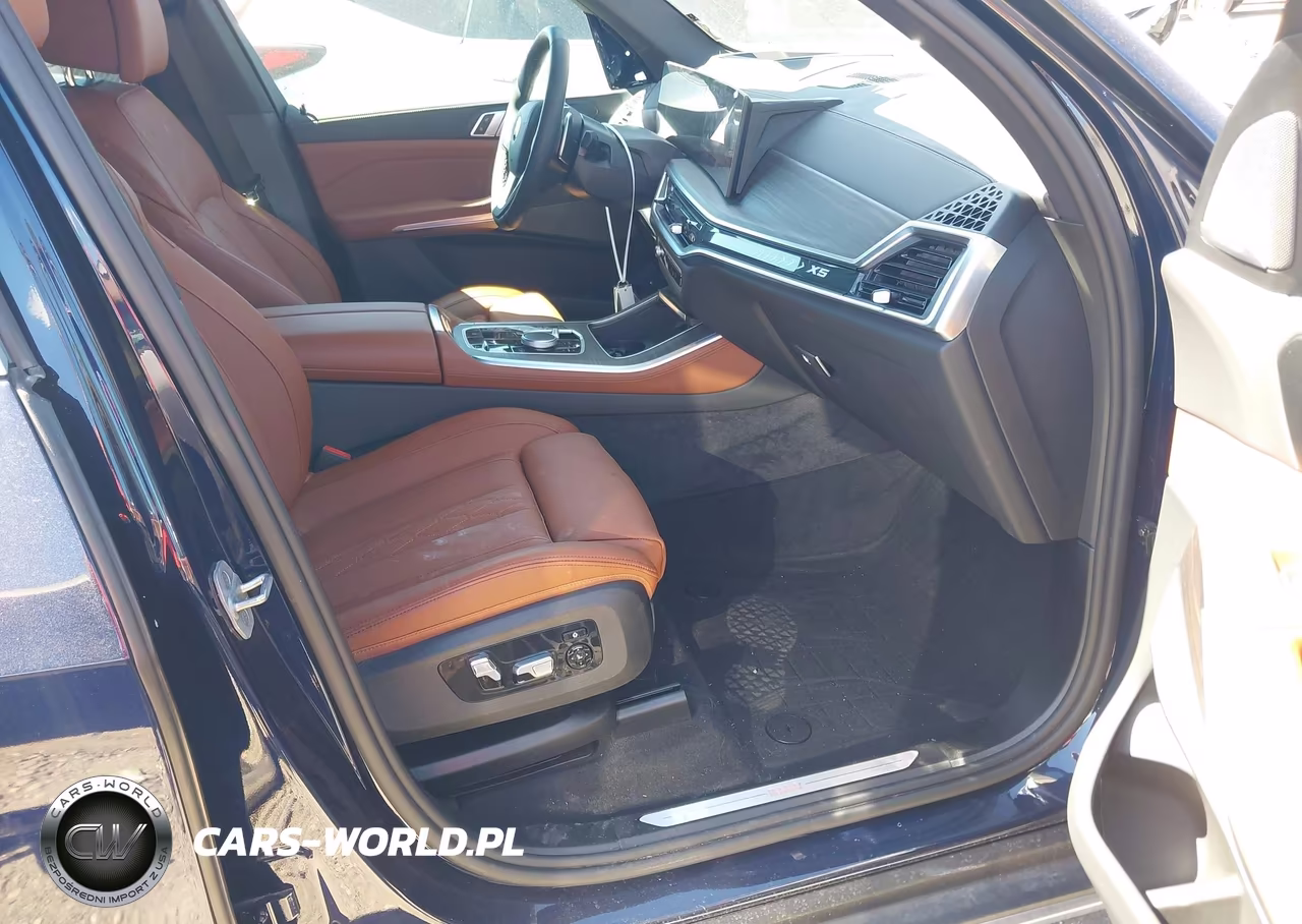 2026 BMW X5 Phev xDrive50E VIN:5UX43EU03T9222627 - 5