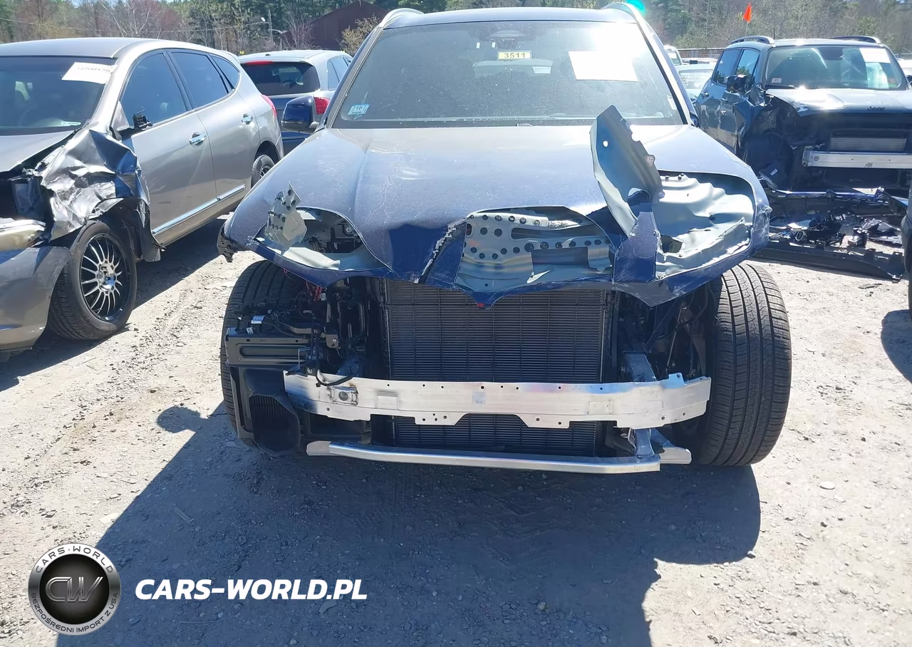2026 BMW X5 Phev xDrive50E VIN:5UX43EU03T9222627 - 6