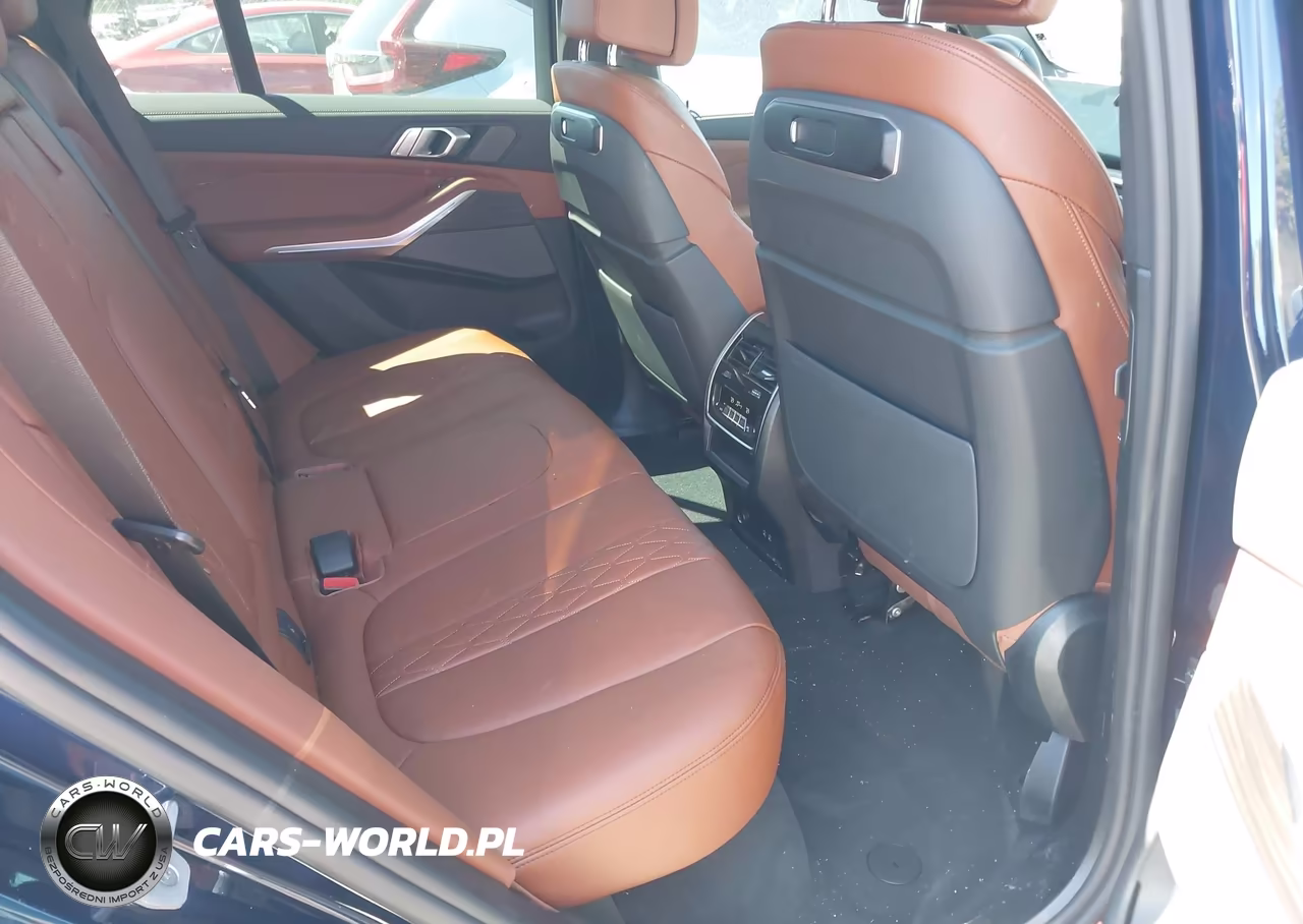 2026 BMW X5 Phev xDrive50E VIN:5UX43EU03T9222627 - 8