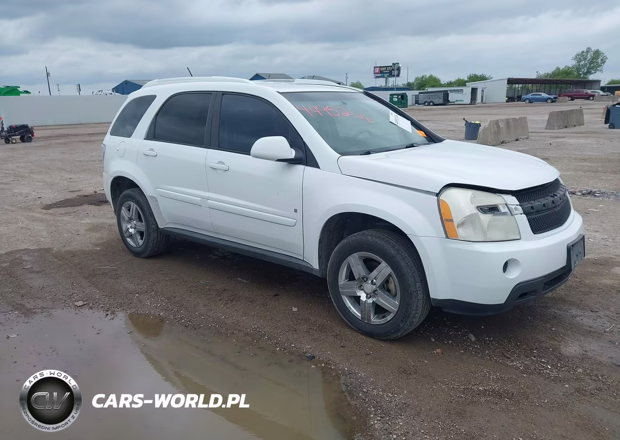 2008 Chevrolet Equinox Lt