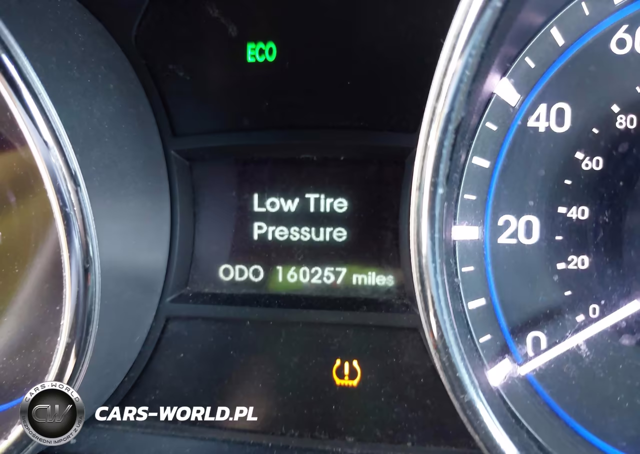 2014 Hyundai Sonata Gls VIN:5NPEB4AC0EH842492 - 7