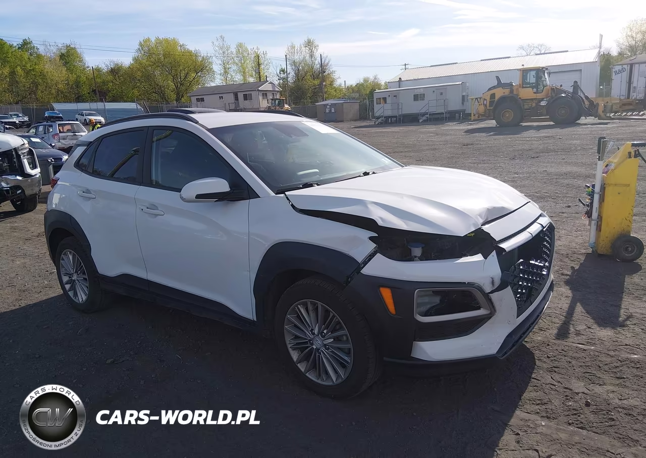 2019 Hyundai Kona Sel