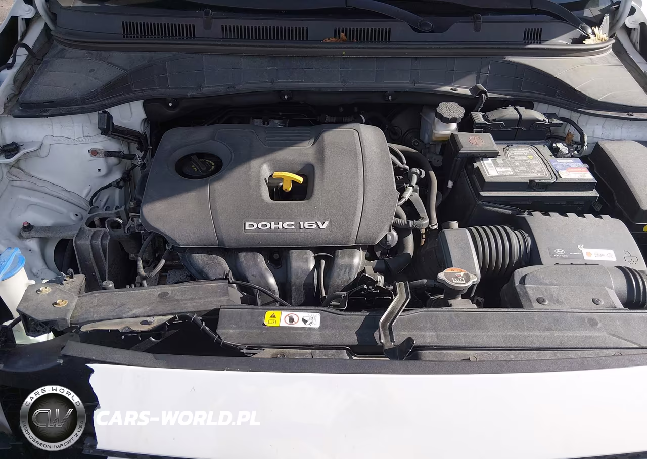 2019 Hyundai Kona Sel VIN:KM8K2CAA1KU210822 - 10