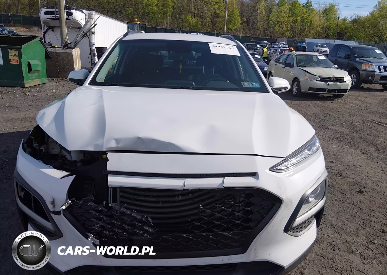 2019 Hyundai Kona Sel VIN:KM8K2CAA1KU210822 - 12
