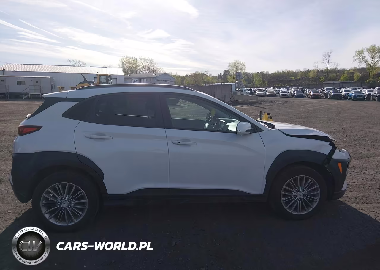 2019 Hyundai Kona Sel VIN:KM8K2CAA1KU210822 - 13
