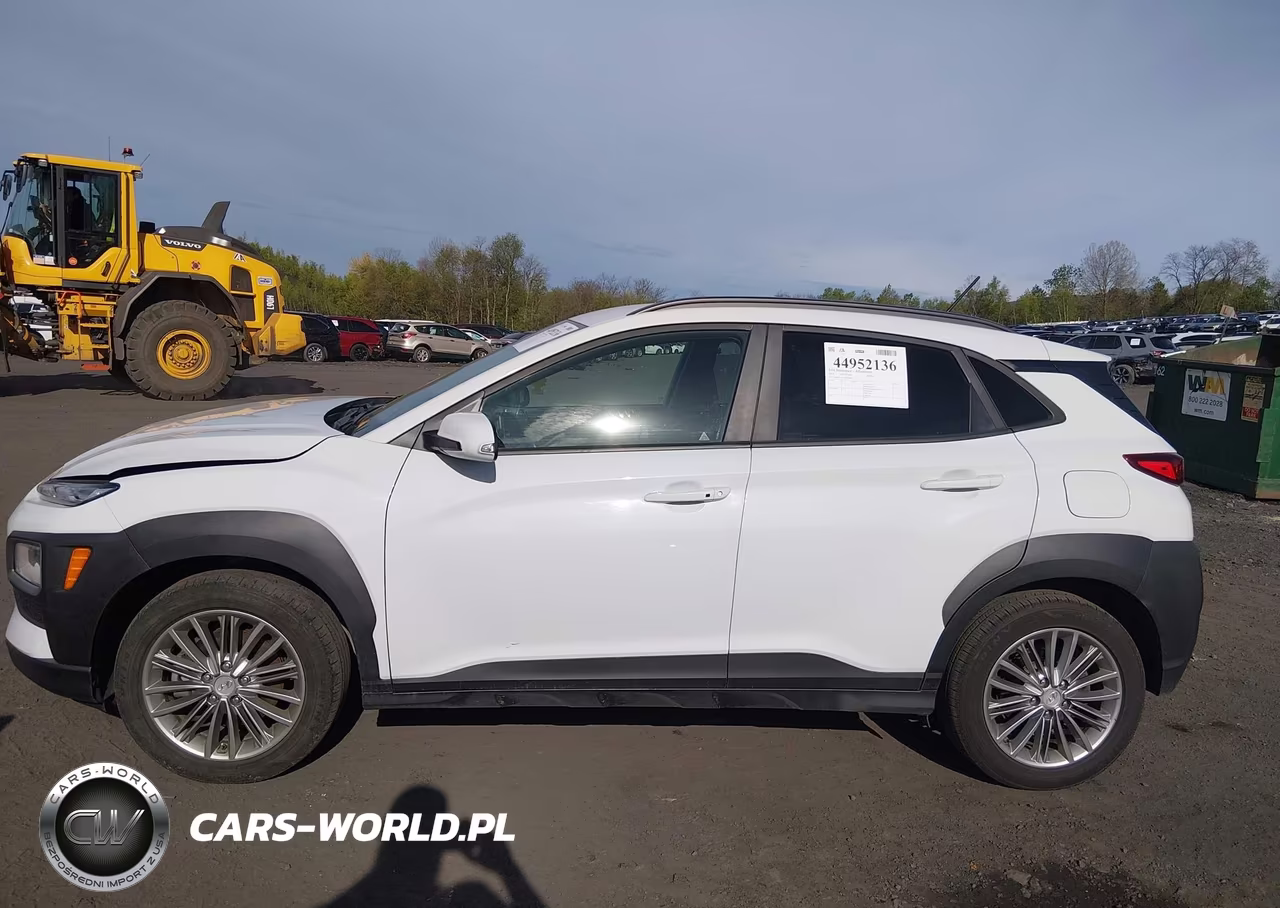 2019 Hyundai Kona Sel VIN:KM8K2CAA1KU210822 - 14