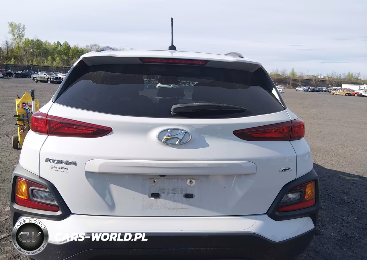 2019 Hyundai Kona Sel VIN:KM8K2CAA1KU210822 - 16