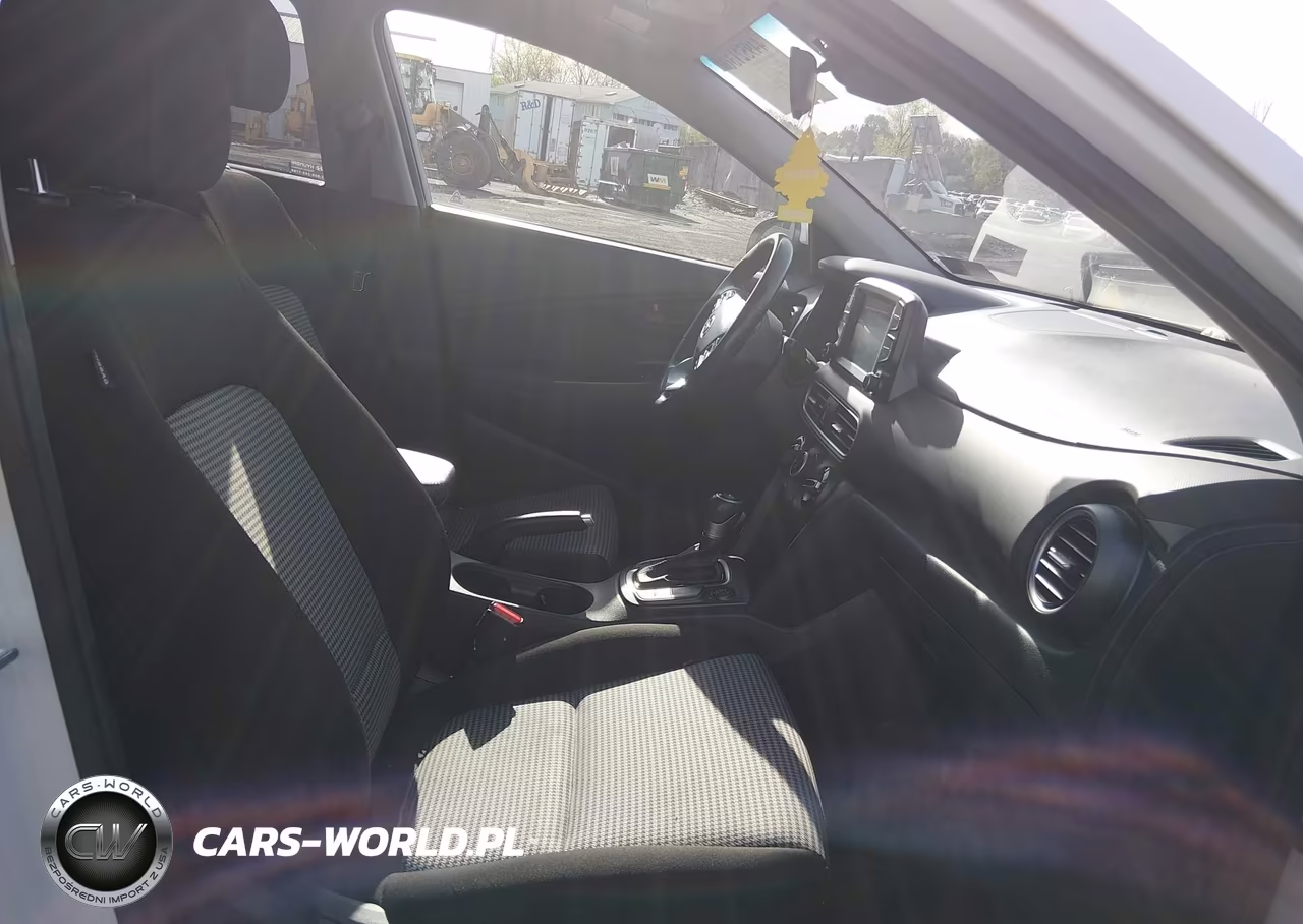2019 Hyundai Kona Sel VIN:KM8K2CAA1KU210822 - 5