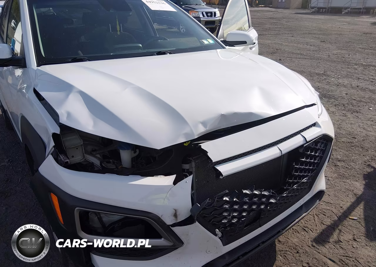 2019 Hyundai Kona Sel VIN:KM8K2CAA1KU210822 - 6