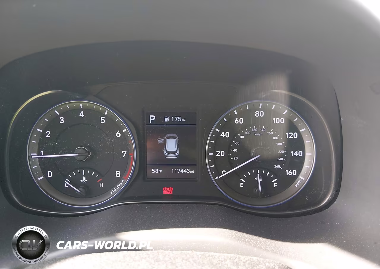 2019 Hyundai Kona Sel VIN:KM8K2CAA1KU210822 - 7