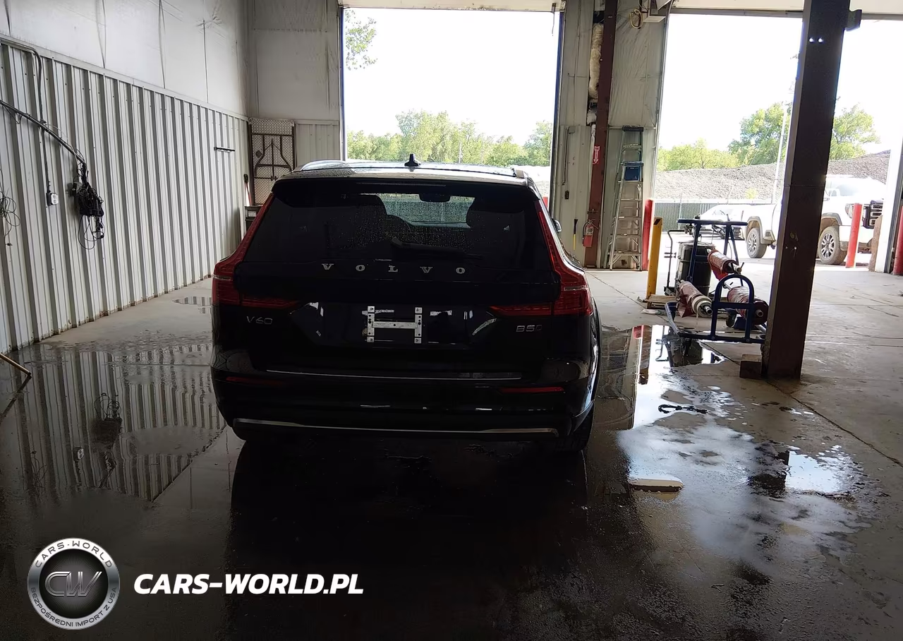 2025 Volvo V60 Cross Country Ultra, B5 Awd Gas (Mild Hybrid) VIN:YV4L12WL1S2148461 - 16