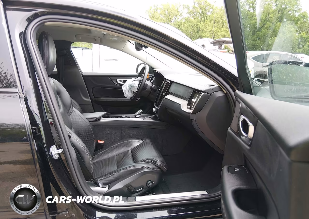 2025 Volvo V60 Cross Country Ultra, B5 Awd Gas (Mild Hybrid) VIN:YV4L12WL1S2148461 - 5