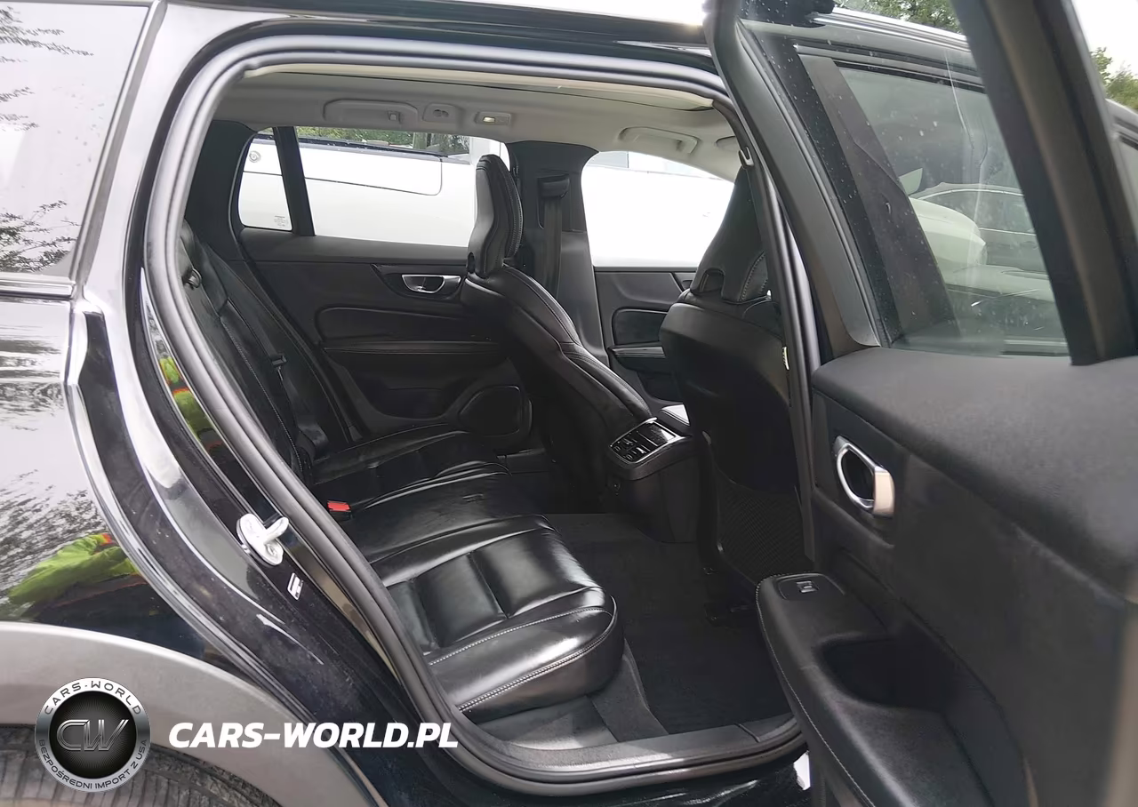 2025 Volvo V60 Cross Country Ultra, B5 Awd Gas (Mild Hybrid) VIN:YV4L12WL1S2148461 - 8