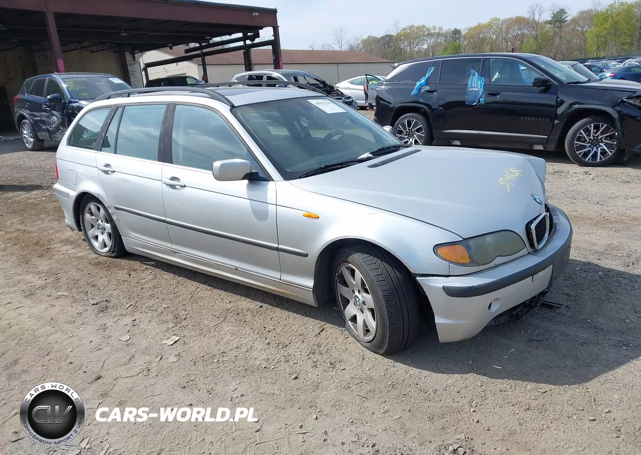 2004 BMW 325It
