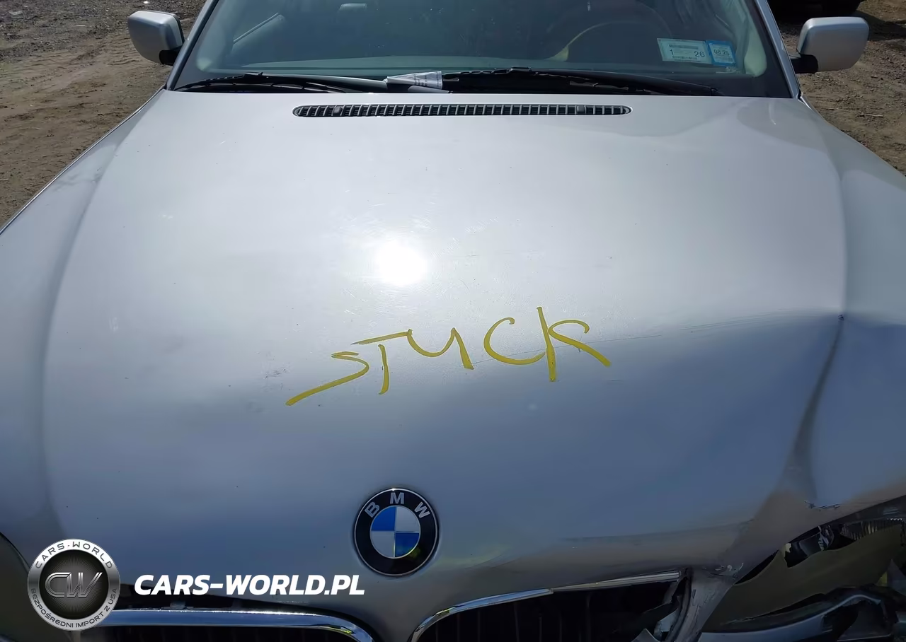 2004 BMW 325It VIN:WBAAX13474PJ00837 - 10