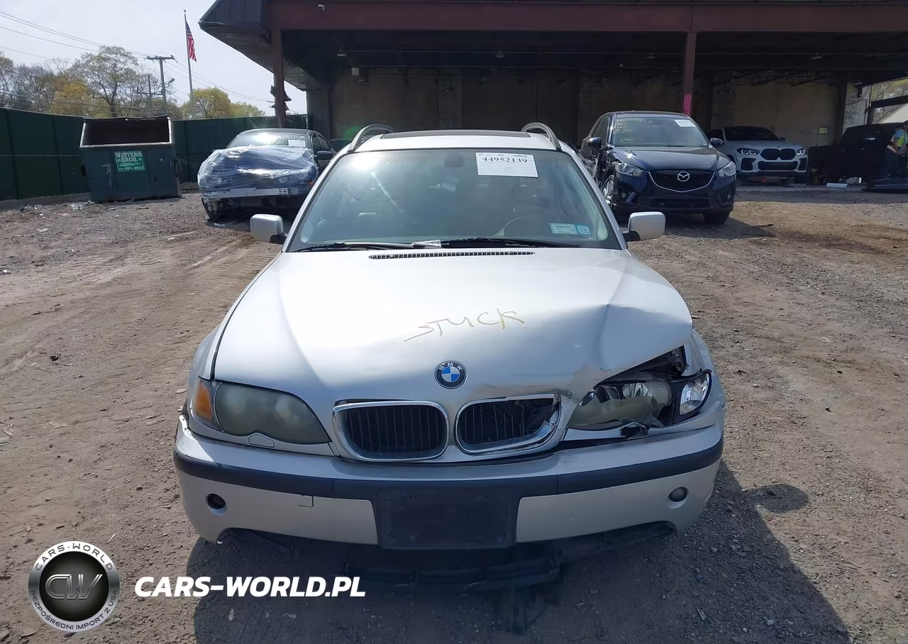 2004 BMW 325It VIN:WBAAX13474PJ00837 - 12