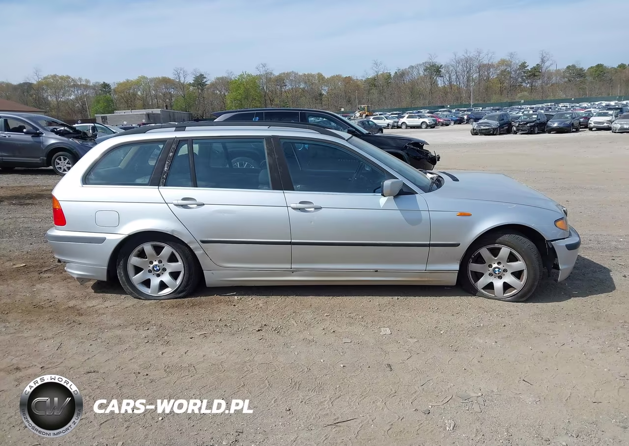 2004 BMW 325It VIN:WBAAX13474PJ00837 - 13