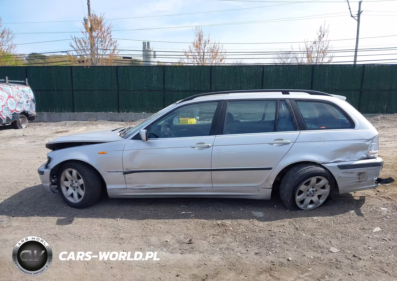 2004 BMW 325It VIN:WBAAX13474PJ00837 - 14