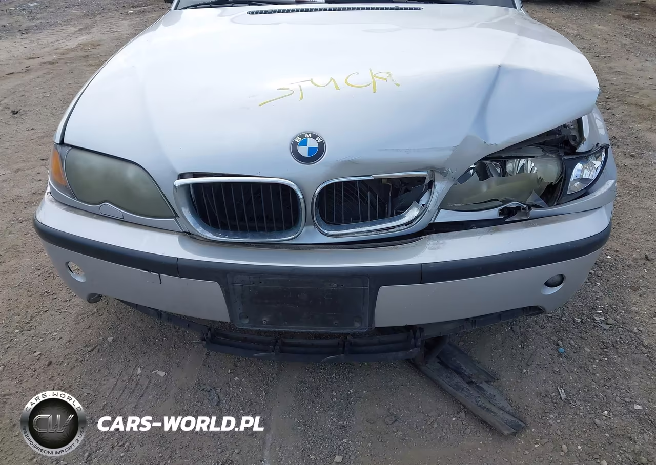 2004 BMW 325It VIN:WBAAX13474PJ00837 - 6