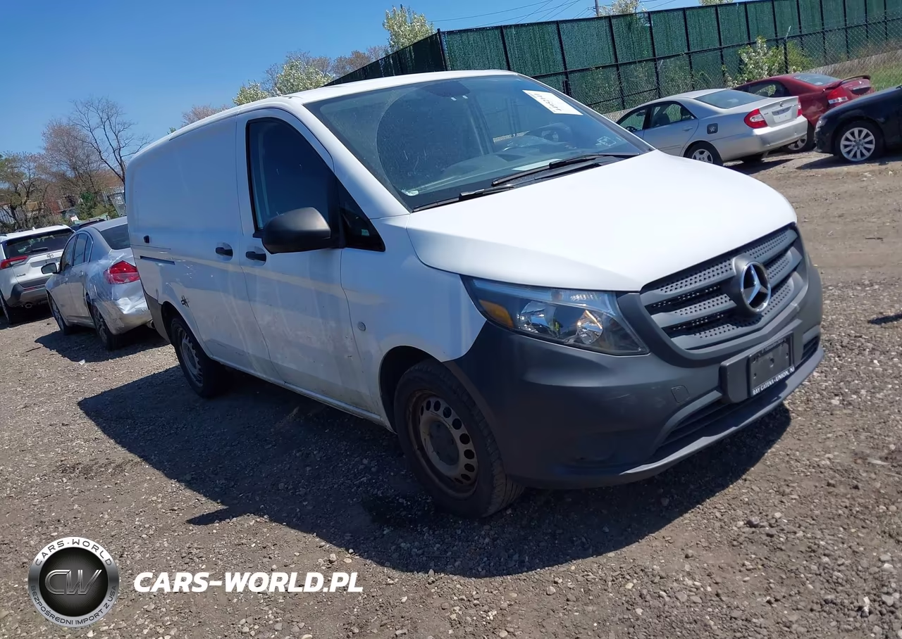 2018 Mercedes-Benz Metris