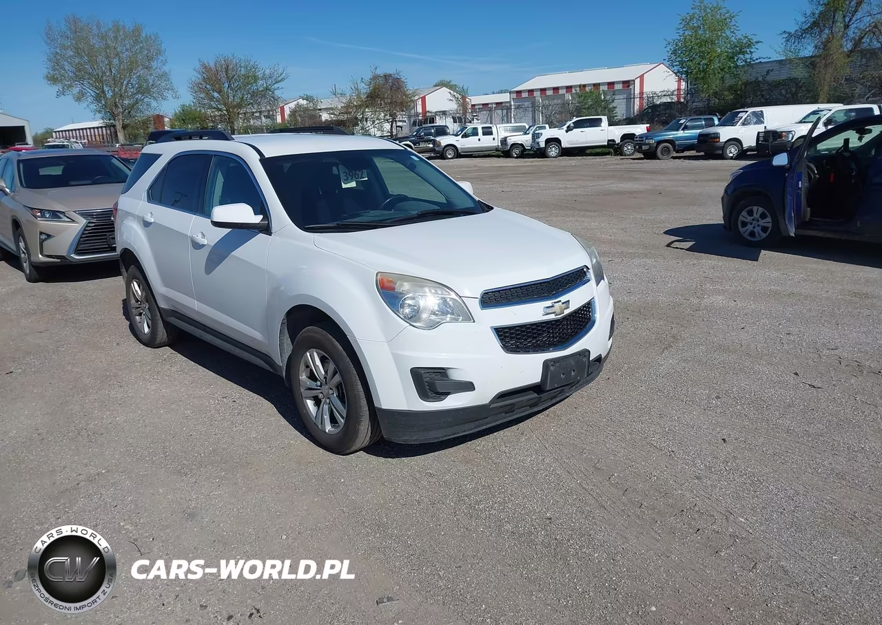 2013 Chevrolet Equinox 1Lt