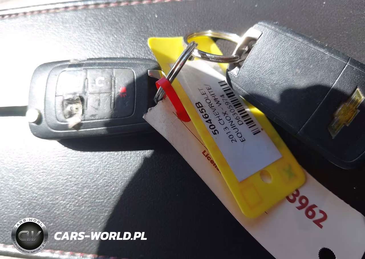 2013 Chevrolet Equinox 1Lt VIN:2GNALDEK8D6305974 - 11