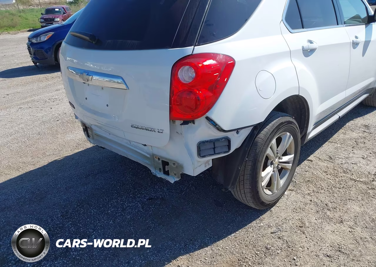 2013 Chevrolet Equinox 1Lt VIN:2GNALDEK8D6305974 - 14