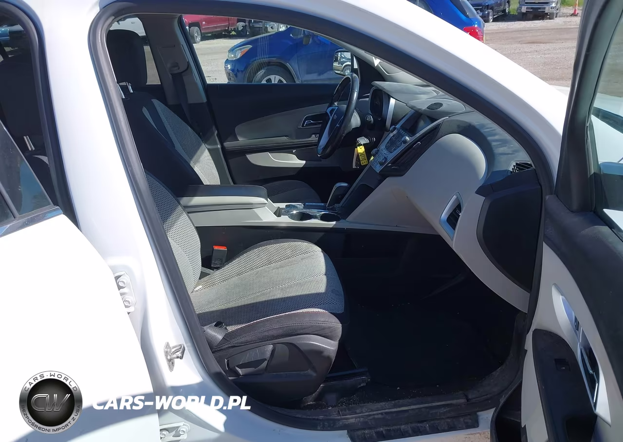 2013 Chevrolet Equinox 1Lt VIN:2GNALDEK8D6305974 - 5