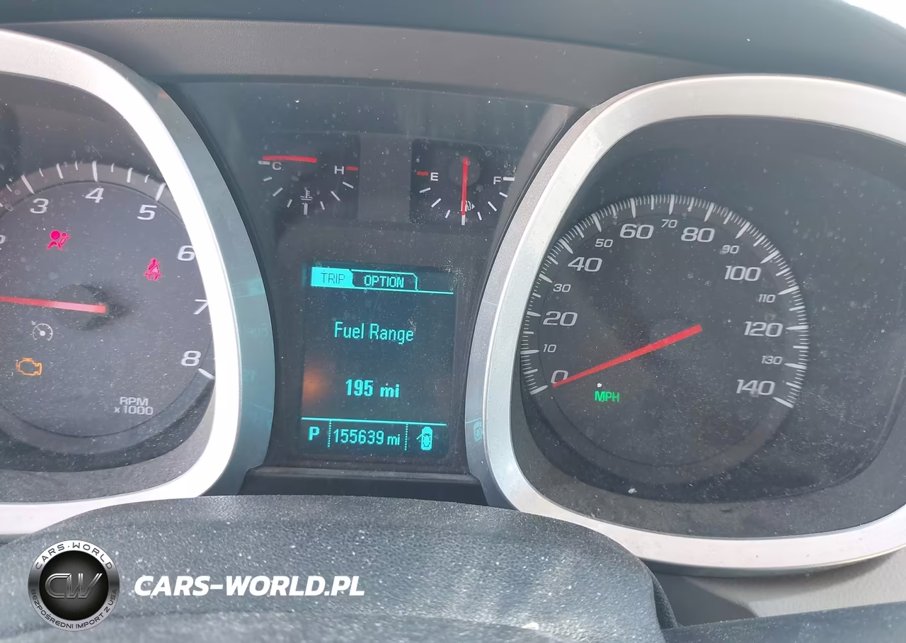 2013 Chevrolet Equinox 1Lt VIN:2GNALDEK8D6305974 - 7
