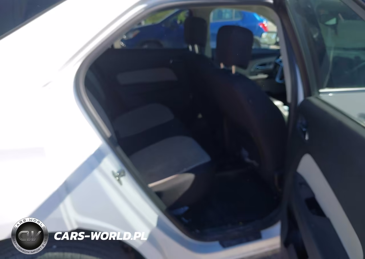 2013 Chevrolet Equinox 1Lt VIN:2GNALDEK8D6305974 - 8