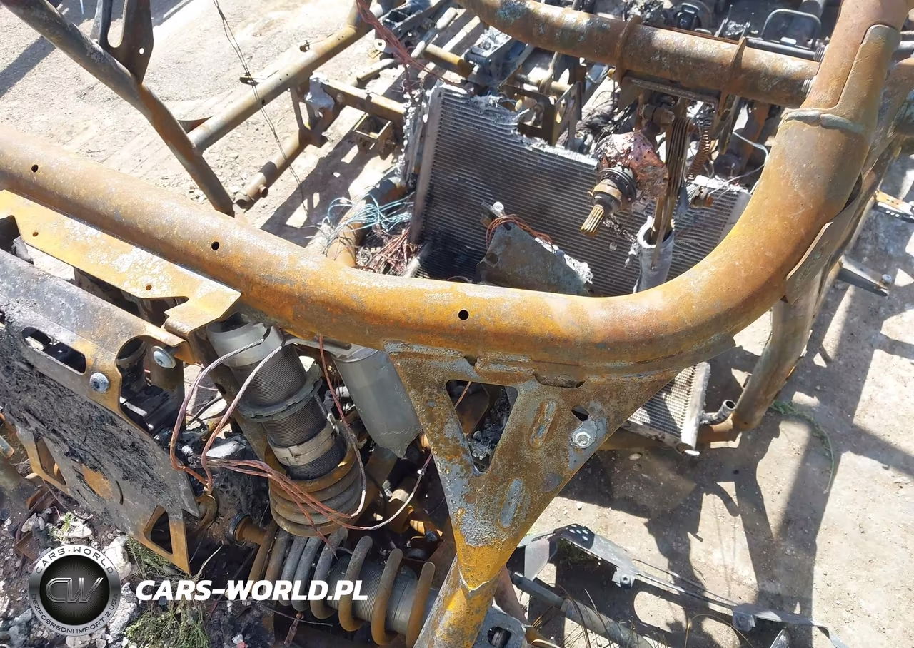 2023 Polaris Rzr Pro Xp 4 Ultimate VIN:3NSR4D926PF291573 - 10