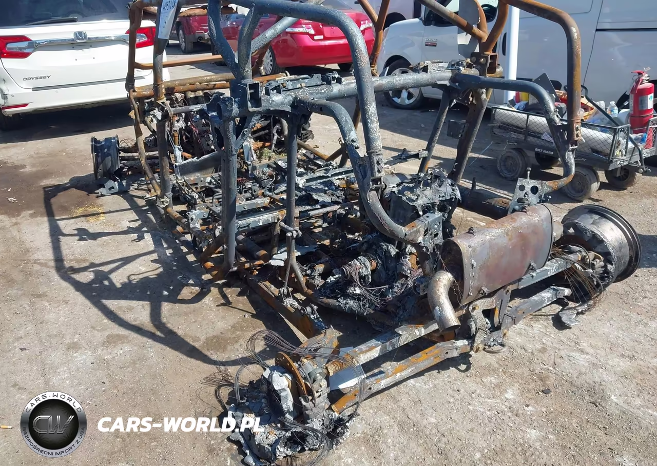 2023 Polaris Rzr Pro Xp 4 Ultimate VIN:3NSR4D926PF291573 - 3