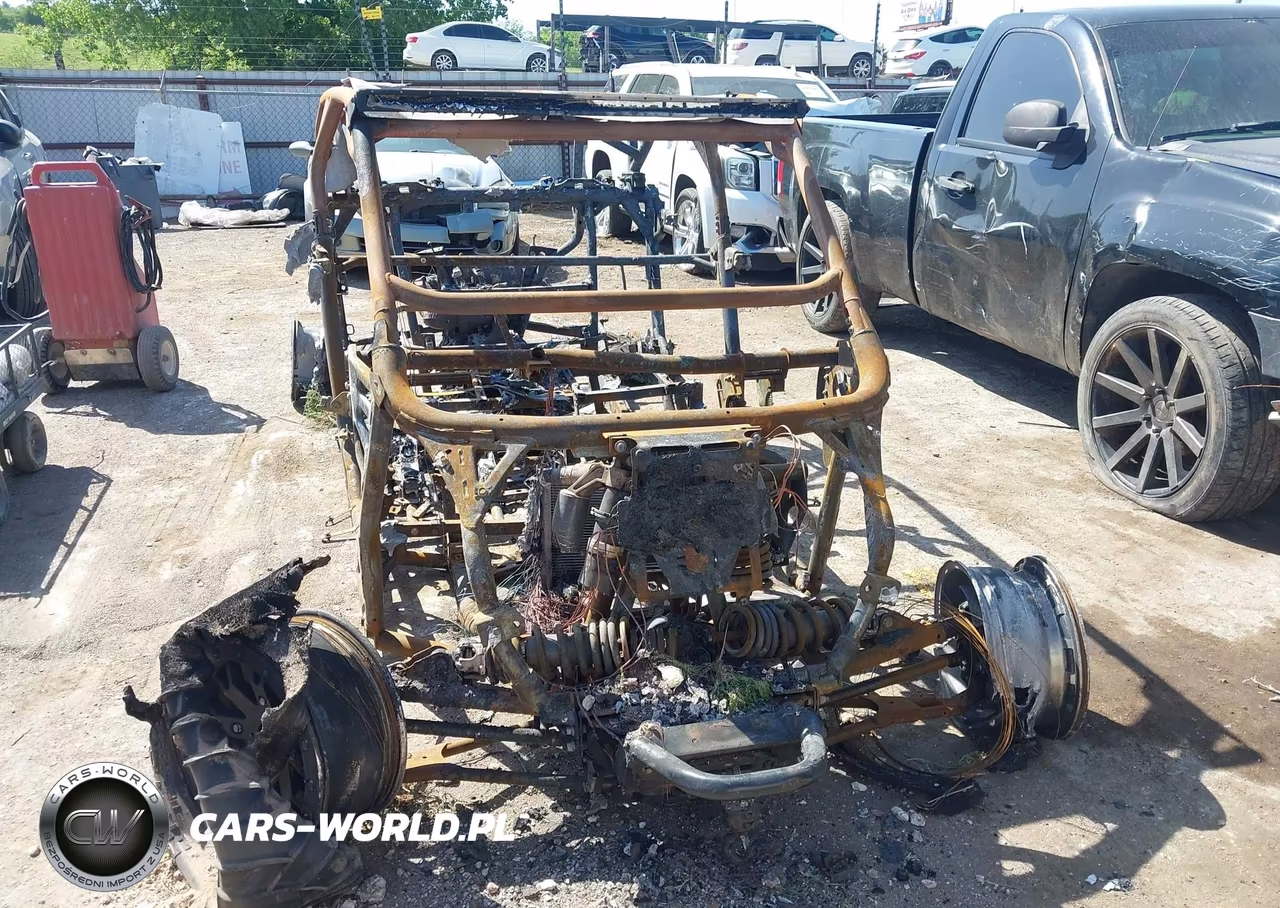 2023 Polaris Rzr Pro Xp 4 Ultimate VIN:3NSR4D926PF291573 - 5