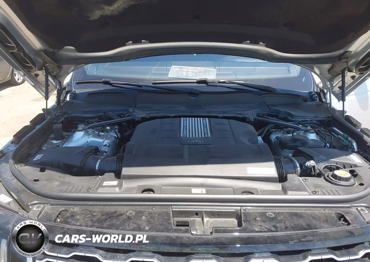 2019 Land Rover Range Rover 5.0L V8 Supercharged VIN:SALGS2RE7KA567122 - 10