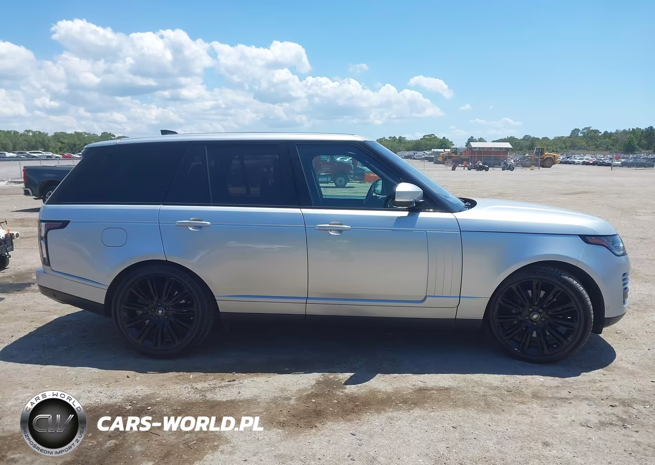 2019 Land Rover Range Rover 5.0L V8 Supercharged VIN:SALGS2RE7KA567122 - 14