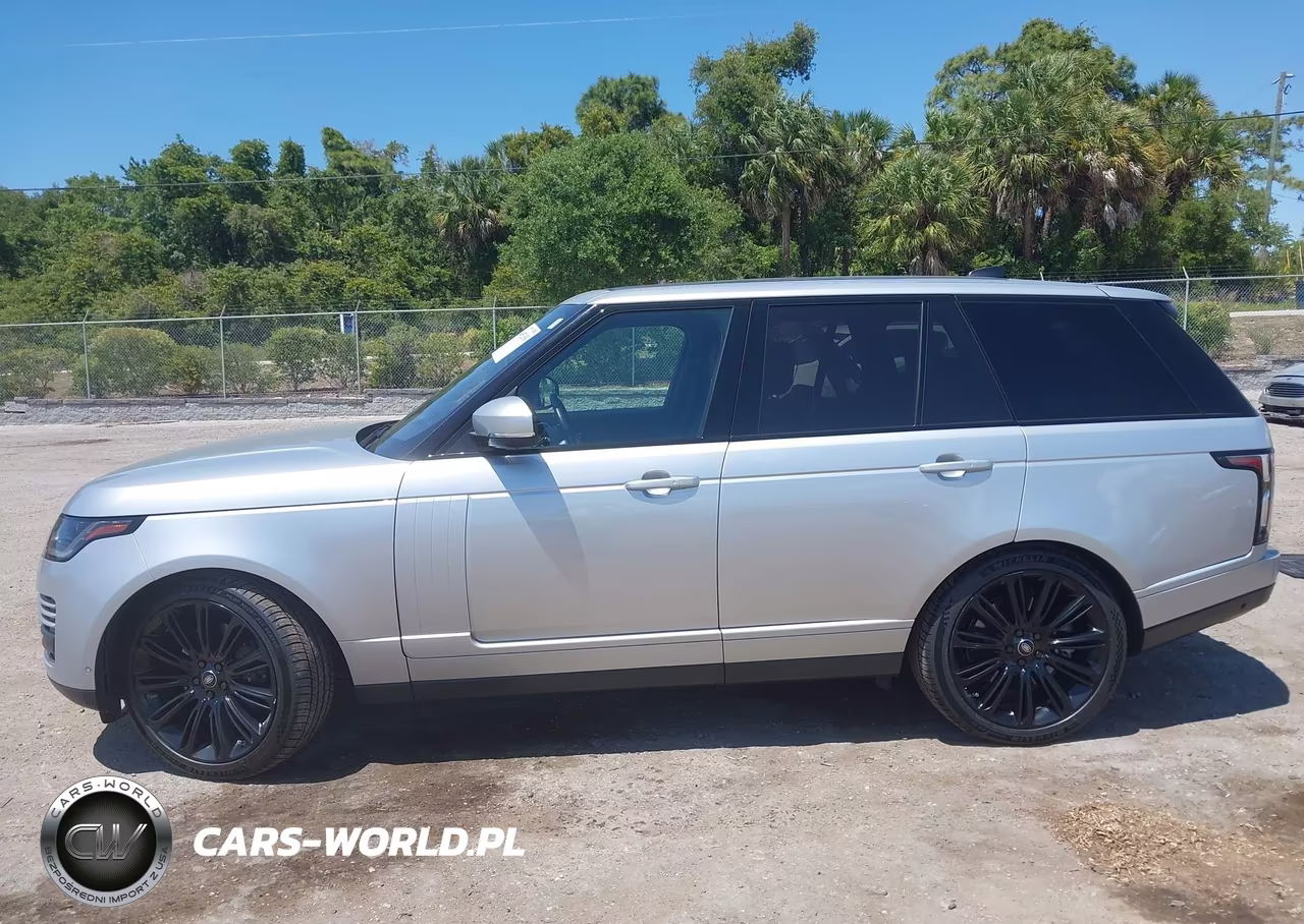 2019 Land Rover Range Rover 5.0L V8 Supercharged VIN:SALGS2RE7KA567122 - 15