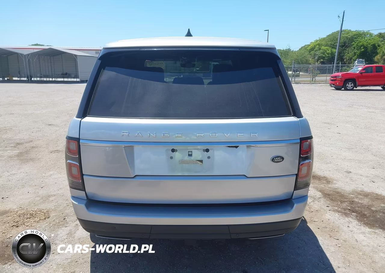 2019 Land Rover Range Rover 5.0L V8 Supercharged VIN:SALGS2RE7KA567122 - 17