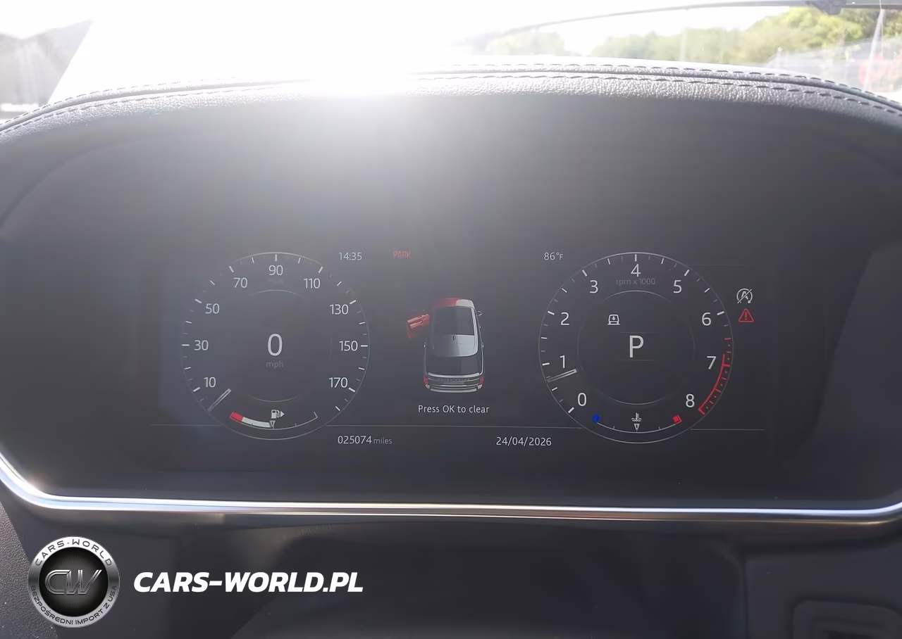 2019 Land Rover Range Rover 5.0L V8 Supercharged VIN:SALGS2RE7KA567122 - 7