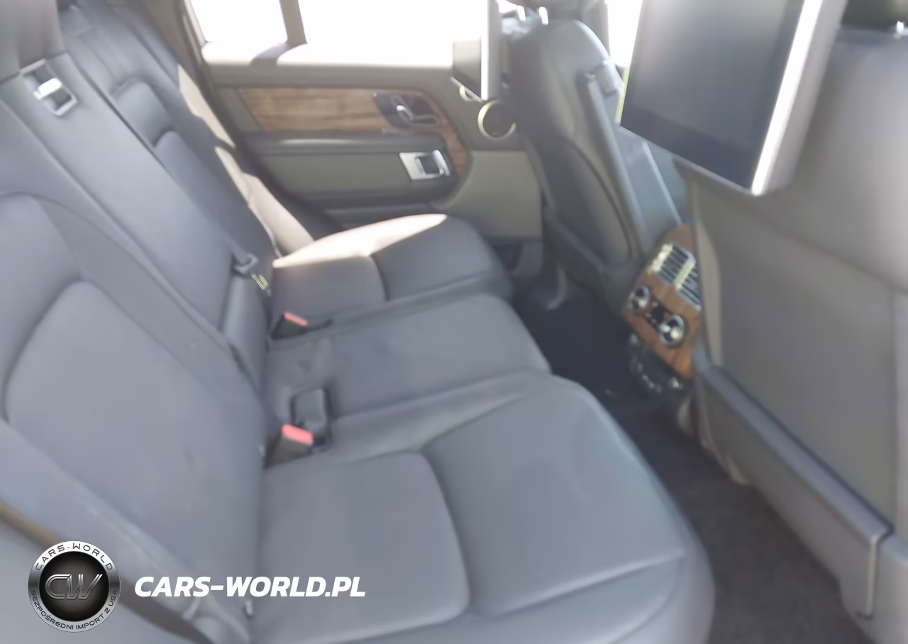 2019 Land Rover Range Rover 5.0L V8 Supercharged VIN:SALGS2RE7KA567122 - 8