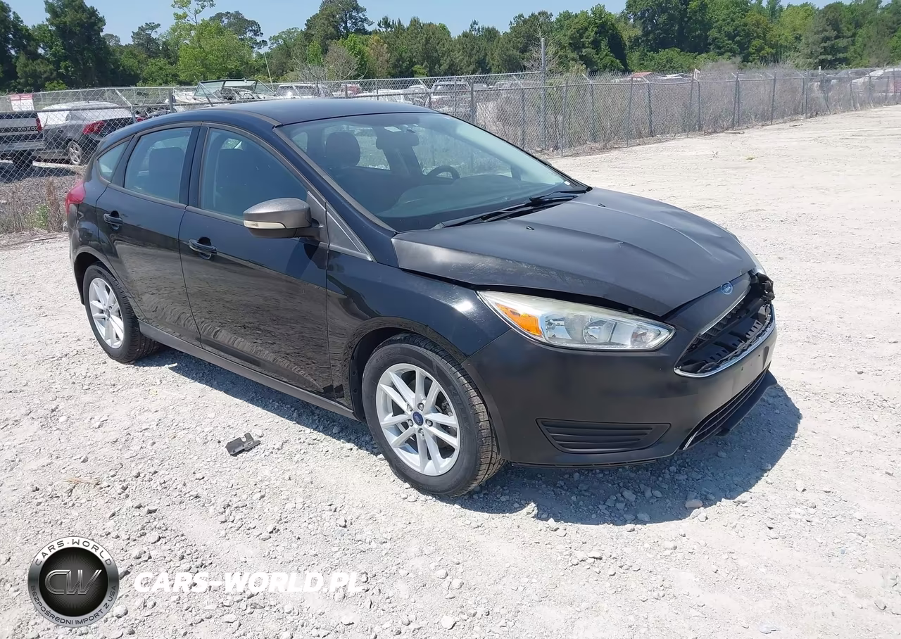 2017 Ford Focus Se