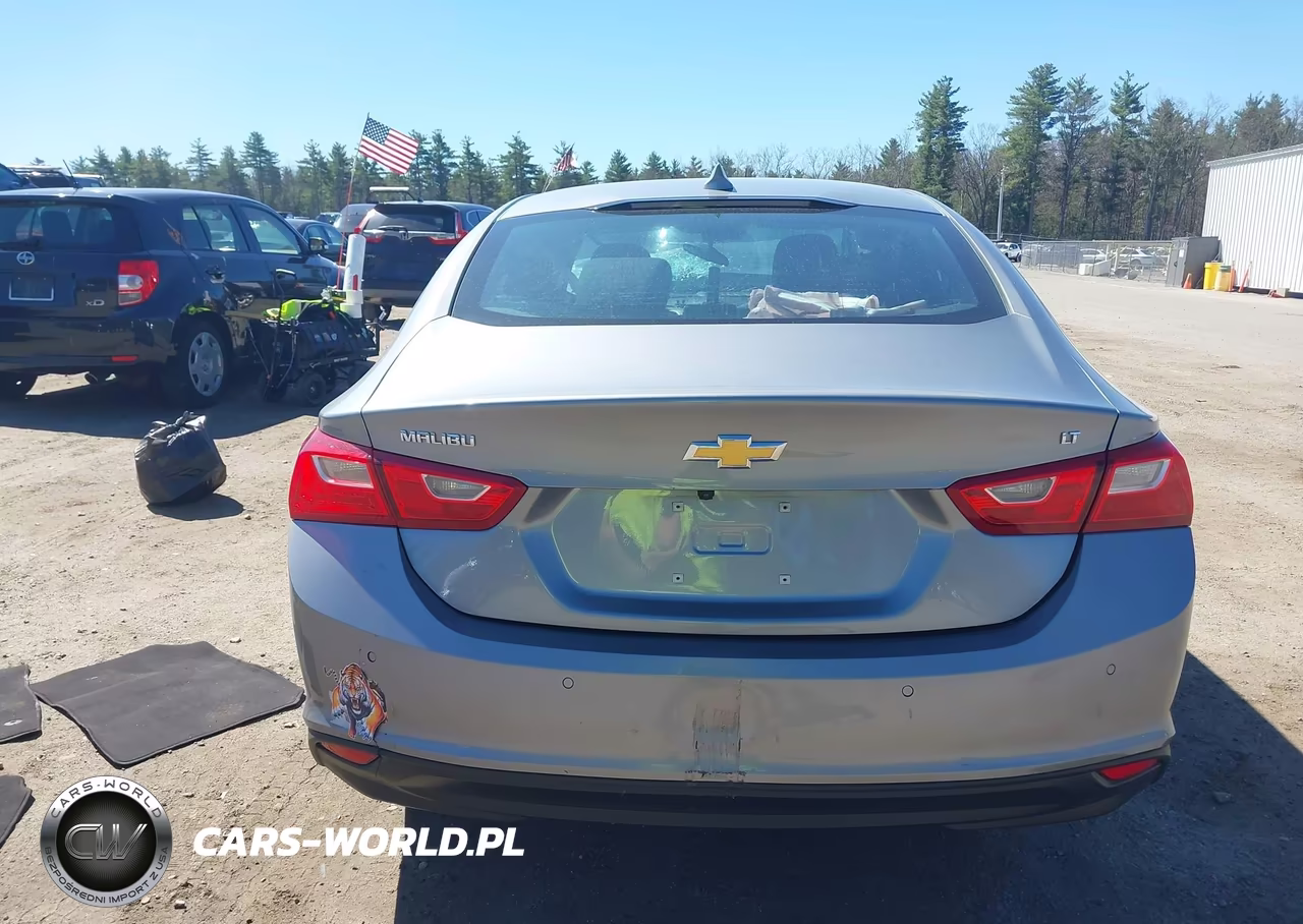 2024 Chevrolet Malibu Fwd 1Lt VIN:1G1ZD5ST7RF125080 - 16