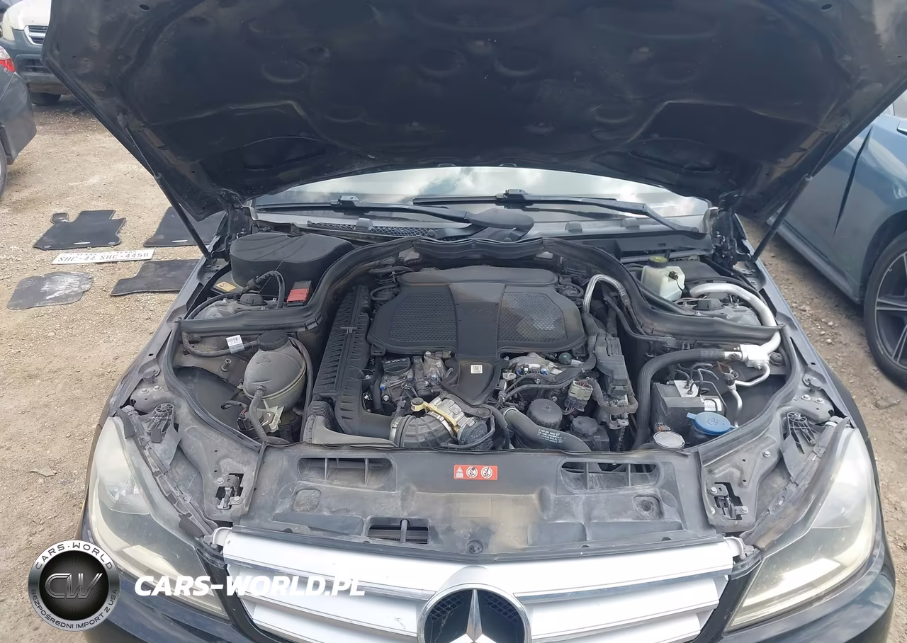 2013 Mercedes-Benz C 300 Sport 4Matic VIN:WDDGF8AB9DA859735 - 10